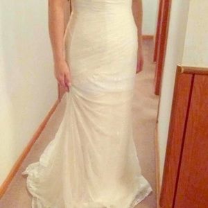 Vera Wang Wedding Dress